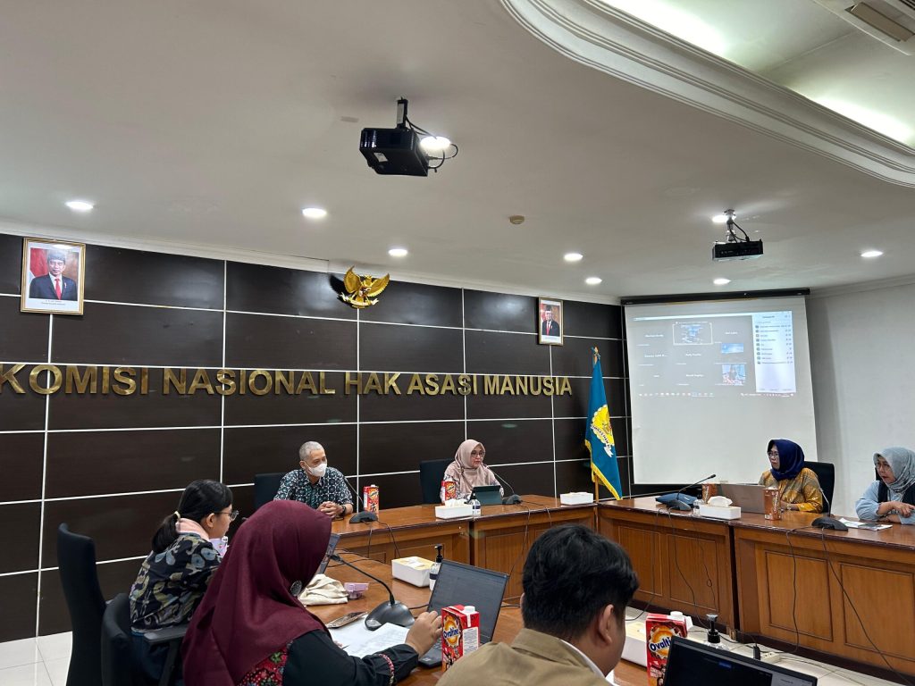 Komnas HAM Minta Pemerintah Jamin Keamanan di&nbsp;Papua