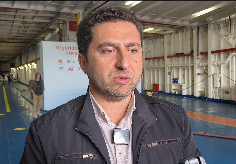 100 Wartawan dari 37 Negara Ikut Freedom Flotilla to&nbsp;Gaza