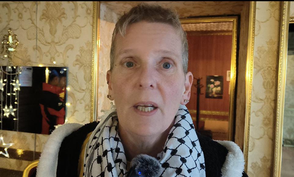 Sarah Wilkinson: Kami Siap Pertaruhkan Nyawa Dalam Misi Freedom Flotilla