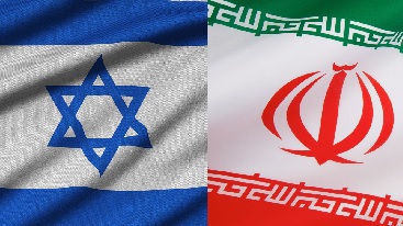 Israel Serang Iran, Ledakan Dilaporkan Terjadi di Kota&nbsp;Isfahan