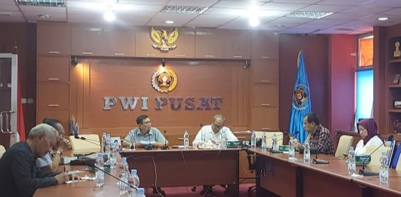 PWI Pusat Tetapkan Riau Jadi Tuan Rumah HPN&nbsp;2025