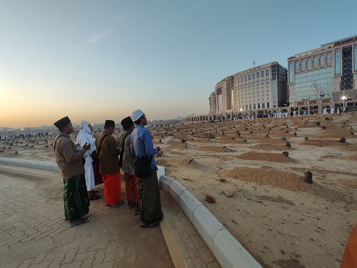 Jamaah Haji Wafat Dibadalhajikan dan Dapat Asuransi, Ini Ketentuannya