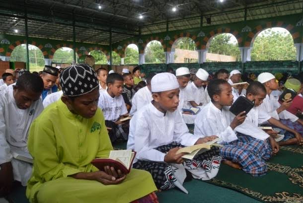 Pesantren Nuu Waar Buka Pendaftaran Santri Baru