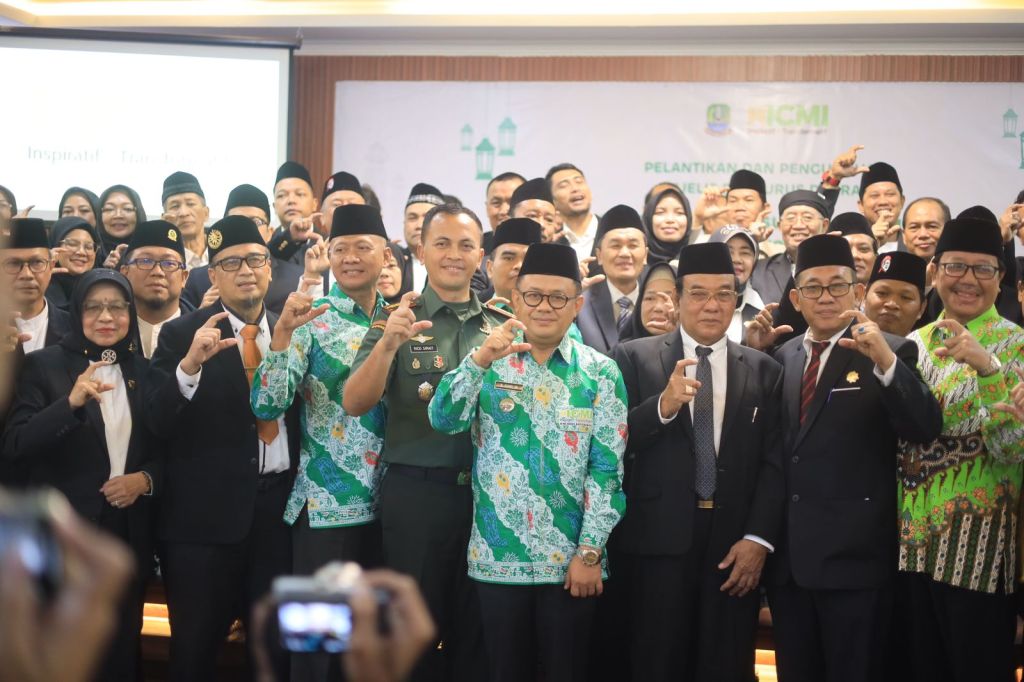 ICMI Kota Bekasi Kolaborasi Wujudkan Indonesia&nbsp;Emas