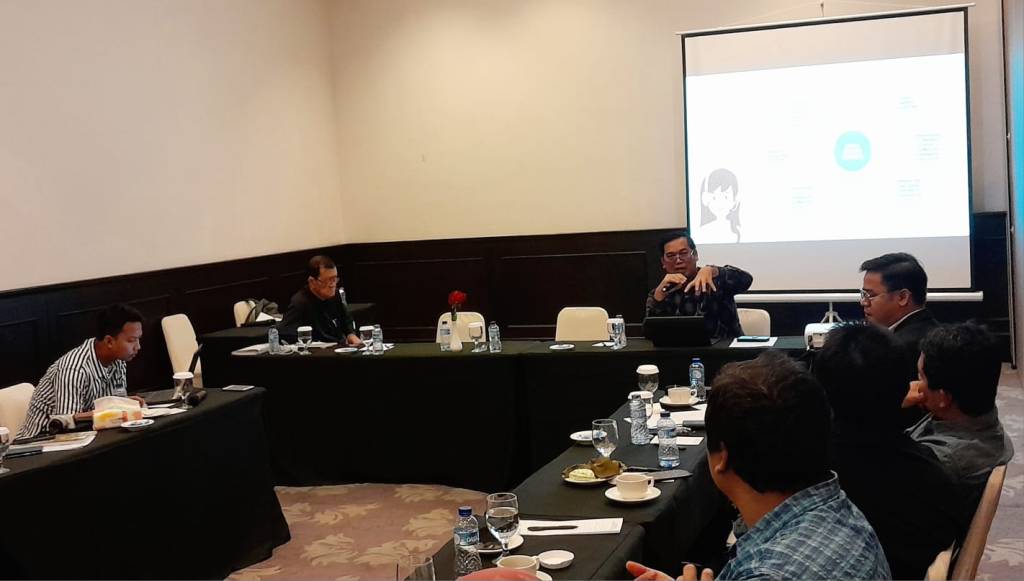 Gelar Workshop Media, IISD Dorong Kampanye Pengendalian Tembakau