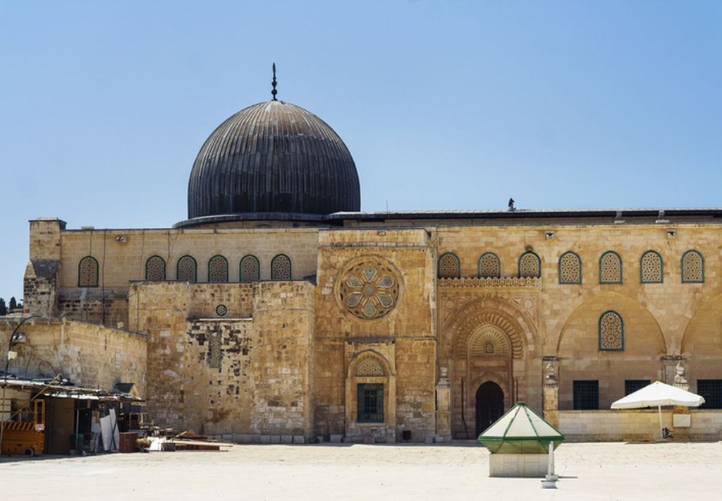 Masjid Al Aqsa dalam Al Quran dan&nbsp;Sunnah