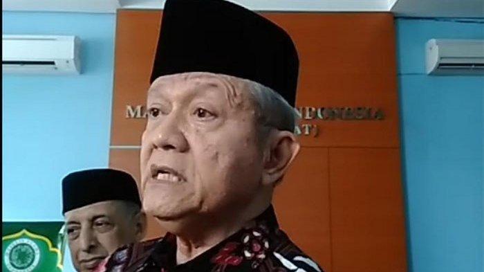 Ketua Muhammadiyah: Transaksi Judi Online Tahun 2024 Capai Rp.100 Triliun