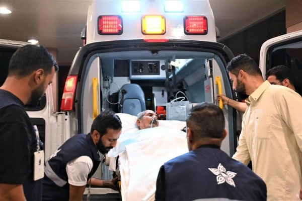 Lebih 77.000 Jamaah Haji 2024 Terima Layanan Kesehatan Komprehensif